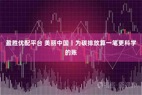 盈胜优配平台 美丽中国丨为碳排放算一笔更科学的账